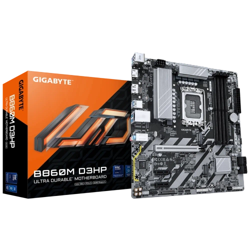 Motherboard GIGABYTE B860M D3HP LGA1851 DDR5