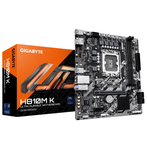 Motherboard GIGABYTE H810M K LGA1851 DDR5