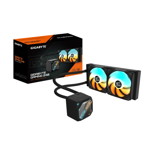 Liquid Cooler GIGABYTE GAMING 240