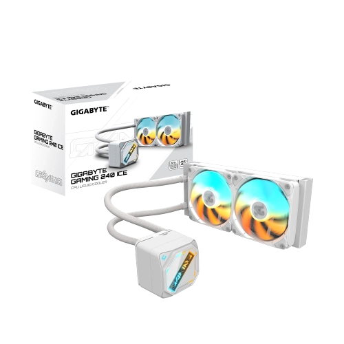 Liquid Cooler GIGABYTE GAMING 240 ICE