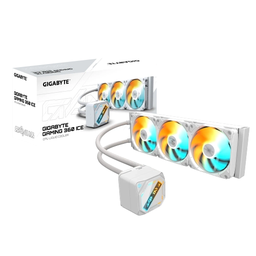 Liquid Cooler GIGABYTE GAMING 360 ICE