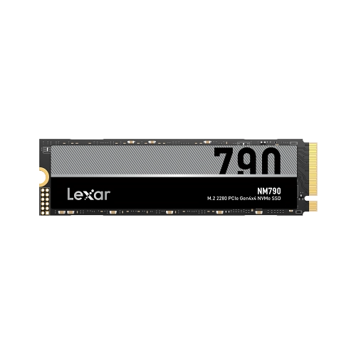 Disco Interno SSD LEXAR NM790 1TB M.2 NVMe