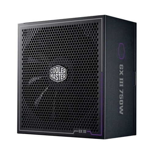 Fuente Cooler Master GX3 Gold 750W 80 Plus Full Modular ATX 3.0 A/AR Cord