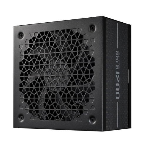 Fuente Cooler Master Elite Gold 1200W 80 Plus Full Modular ATX 3.1 A/AR Cord