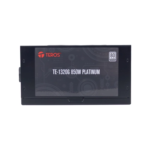 Fuente Teros TE-1320G 850W 80 Plus Platinum ATX Full Modular
