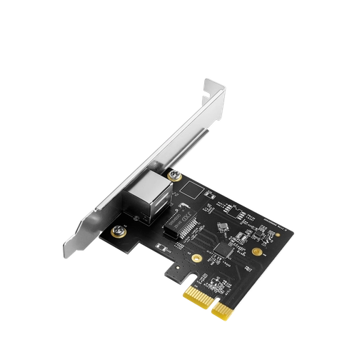 Adaptador de Red Cudy 2.5 PCI Express