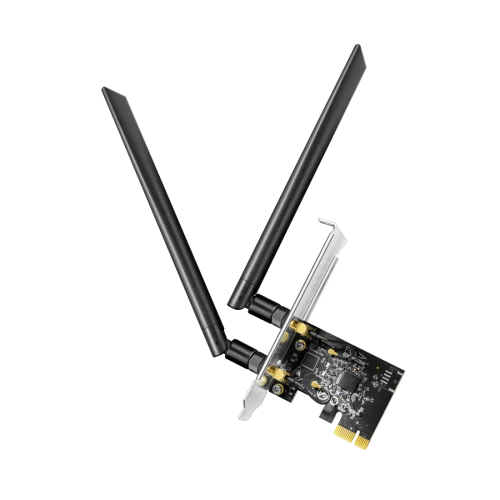 Placa de Red Cudy PCI-E AC1300 WIFI 5