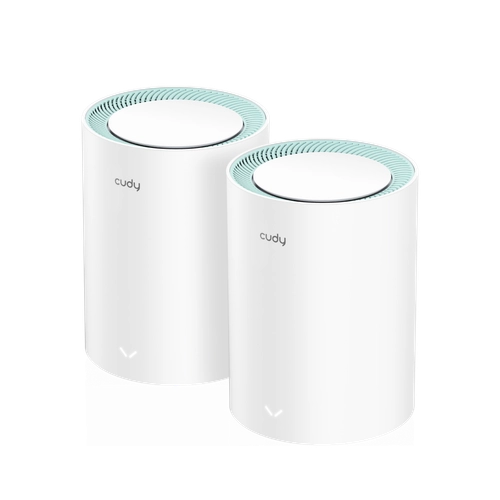 Router Mesh Cudy AC1200 Gigabit 2 pack