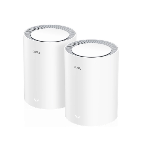 Router Mesh Cudy AC3000 Gigabit 2 pack