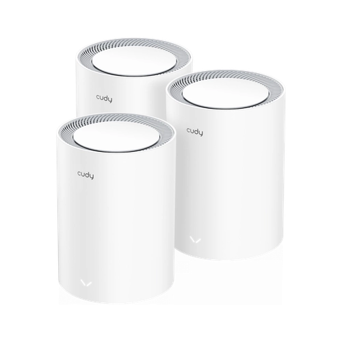 Router Mesh Cudy AC3000 Gigabit 3 pack