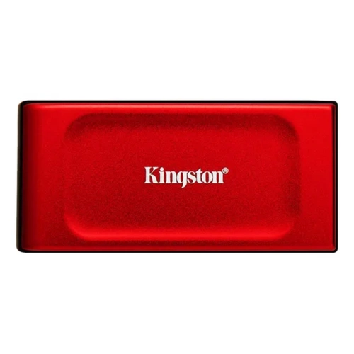 Disco SSD Externo SXS1000 2000GB USB 3.2 Gen2 Rojo
