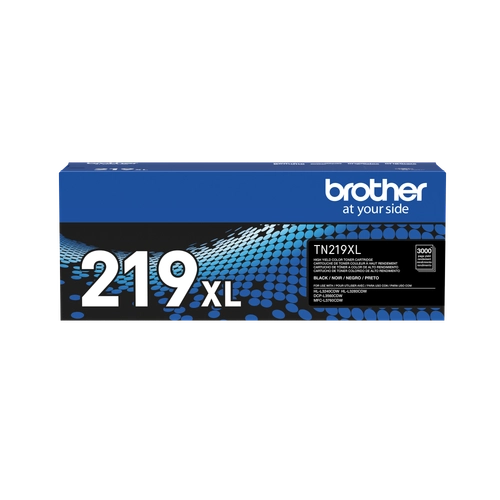 Tóner Brother TN219XL Negro
