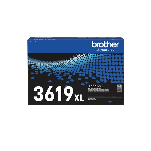 Tóner Brother TN3619XL Negro Alto Rendimiento