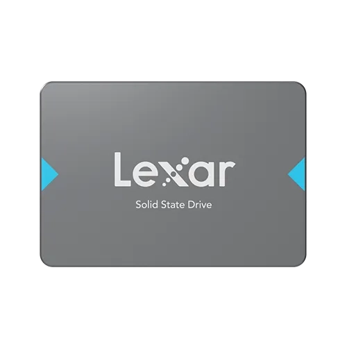 Disco Interno SSD LEXAR NQ100 512GB 2.5” SATA III
