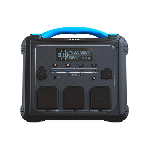 Generador Forza Titan FPP-T1202 Portable 1200W 220