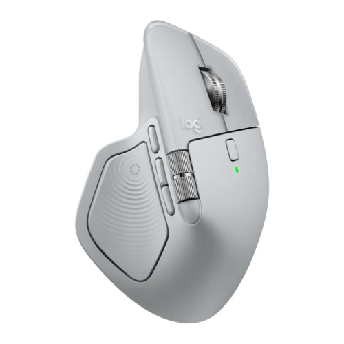 Mouse Inalámbrico Logitech MX Master 4 BT Blanco