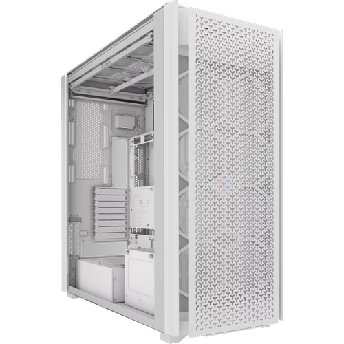 Gabinete CORSAIR 9000D RGB AIRFLOW Blanco
