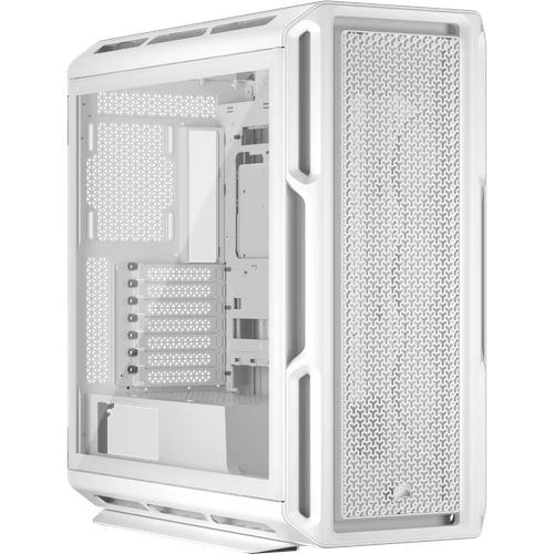 Gabinete CORSAIR 5000T Mid Tower Blanco