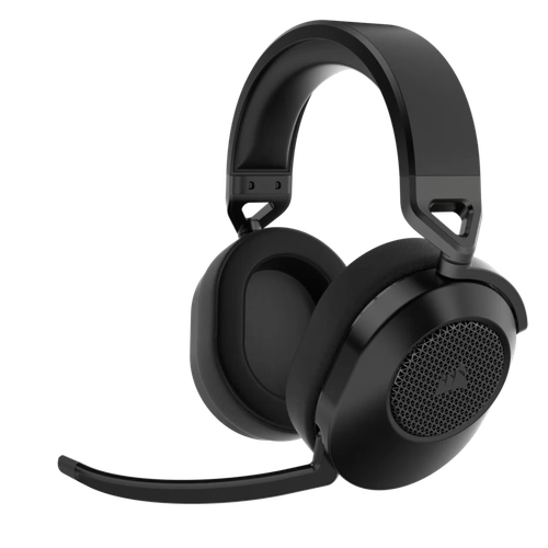 Auricular gaming cable Corsair HS65 Wireless carbón