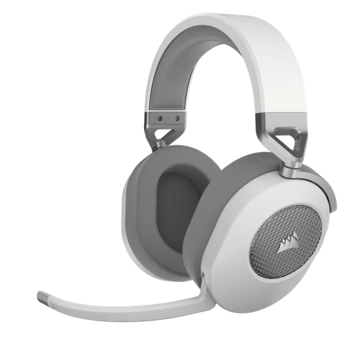 Auricular gaming cable Corsair HS65 Wireless blanco