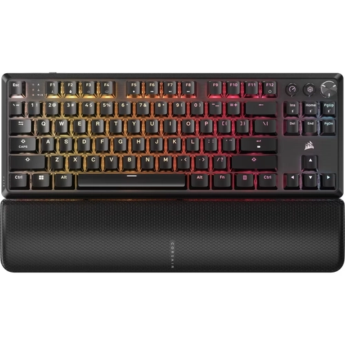 Teclado gamer Corsair K70 CORE TKL RGB Wireless