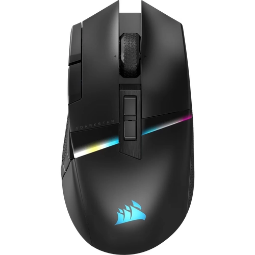 Mouse gamer CORSAIR DARKSTAR RGB MMO Wireless