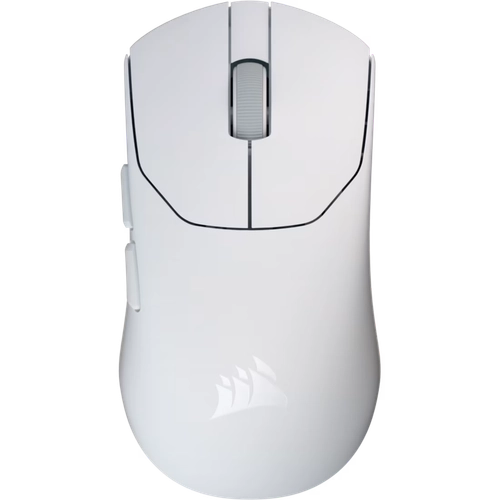 Mouse gamer CORSAIR SABRE v2 PRO ULTRALIGHT Wireless blanco
