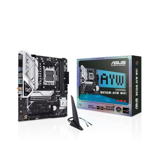Motherboard ASUS B650M-AYW WIFI AM5 DDR5