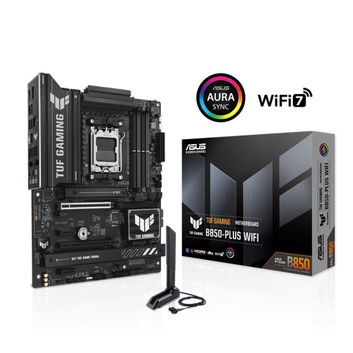 Motherboard ASUS TUF GAMING B850-PLUS WIFI AM5 DDR5