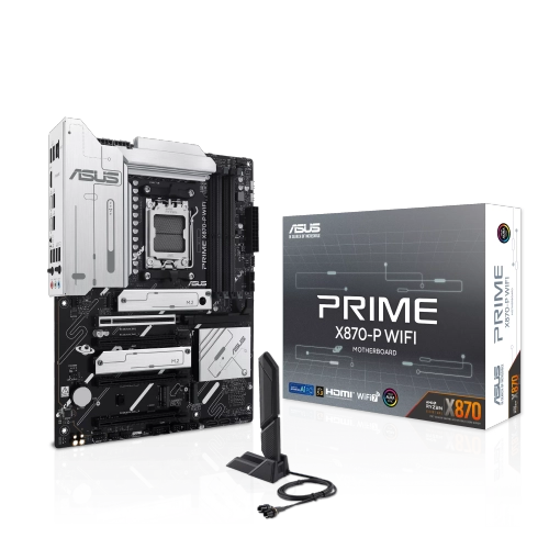 Motherboard ASUS PRIME X870-P WIFI AM5 DDR5
