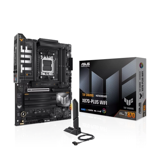 Motherboard ASUS TUF GAMING X870-PLUS WIFI AM5 DDR5