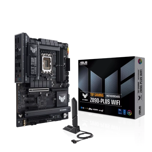 Motherboard ASUS TUF GAMING Z890-PLUS WIFI LGA1851 DDR5