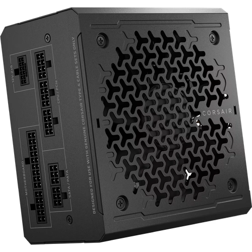 Fuente CORSAIR RMe Series RM850e 850 W ATX 3.1 PCIe 5.1 Cybenetics Gold Certified Full Modular