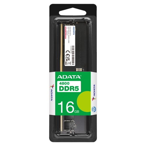 Memoria Ram UDIMM ADATA 16GB DDR5 4800MHz CL40 1.1V
