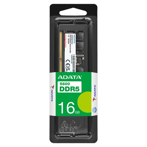 Memoria Ram SODIMM ADATA 16GB DDR5 5600MHz CL46 1.1V