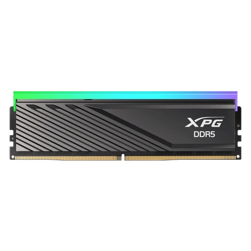 Memoria Ram UDIMM ADATA XPG LANCER BLADE RGB 16GB DDR5 6000 BLACK CL48 1.1V