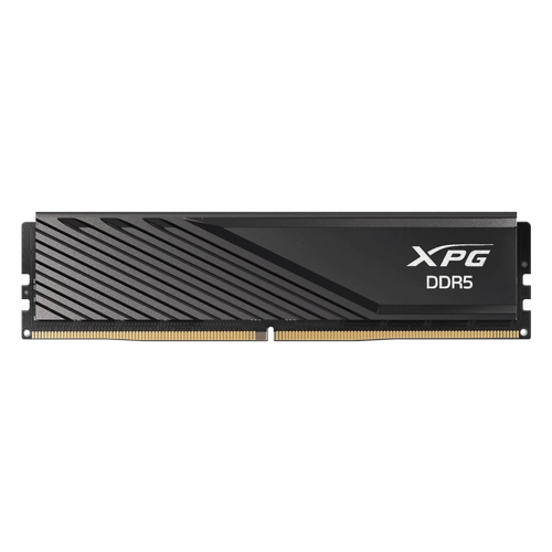 Memoria Ram UDIMM ADATA XPG LANCER BLADE 16GB DDR5 5600 BLACK CL46 1.1V