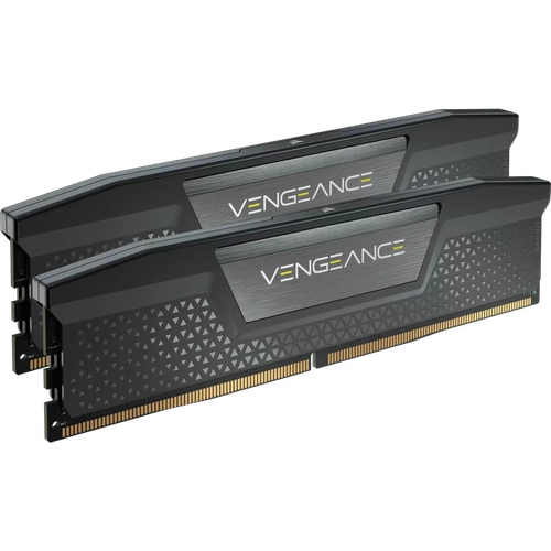 Memoria Ram UDIMM CORSAIR VENGEANCE 16GB DDR5 5200Mhz CL40 1.25V (2 x 8GB) Intel XMP - GREY