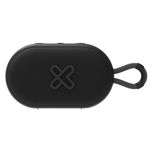 Parlante Klip Xtreme, Bluetooth, 6w, 12hs, IPX7, Negro