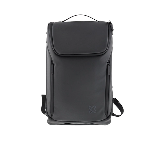 Mochila Klip Xtreme, Evergo, 15,6", 15 kg, Gris