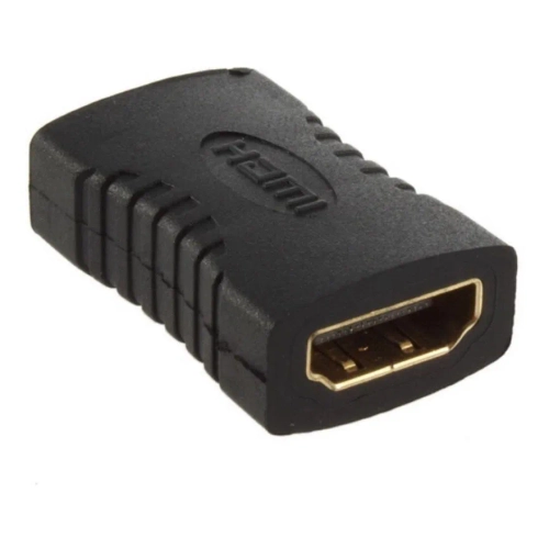 Adaptador Xtech, HDMI hembra a hembra