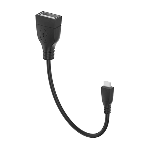 Adaptador Xtech, Micro Usb macho a Usb-a hembra, 1