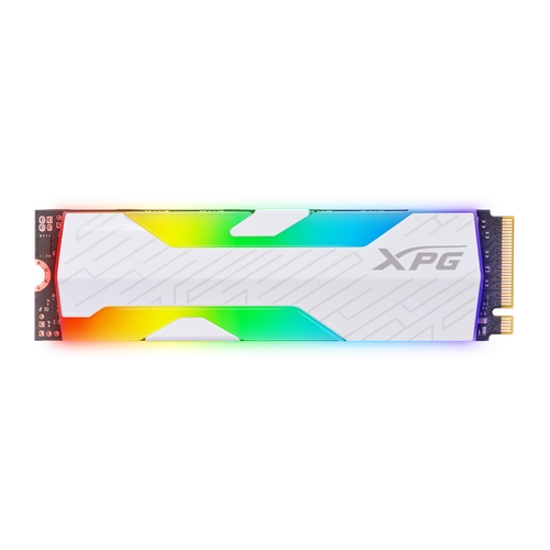 Disco Interno SSD ADATA SPECTRIX S65G RGB 500GB M.2 2280 NVMe PCIe 4.0 5000MB/s