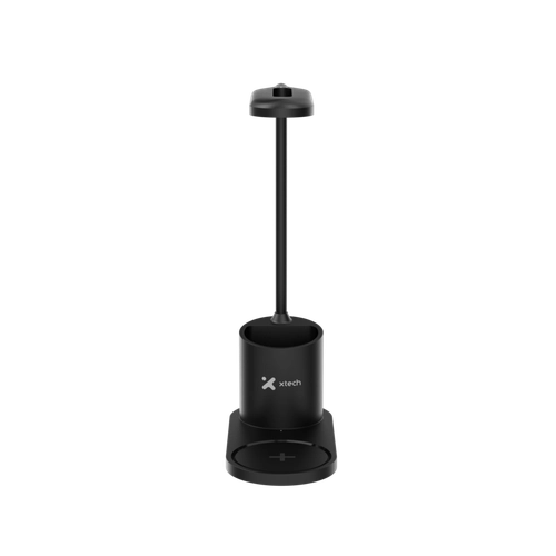 Lampara Led Xtech, 15w, 3 modos ,Usb C