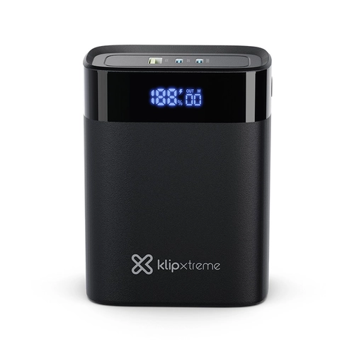 Power Klip Xtreme 30000 mAh Laptos celus Tabl