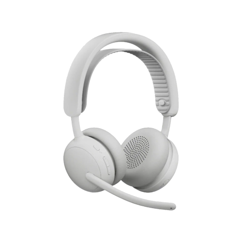 Auricular Inalámbrico Logitech Zone 2 ES Blanco