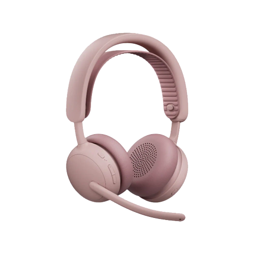 Auricular Inalámbrico Logitech Zone 2 ES Rosa