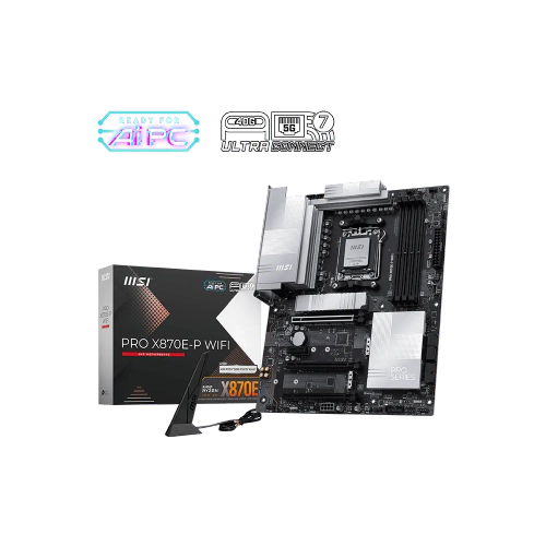 Motherboard MSI PRO X870E-P WIFI AM5 DDR5