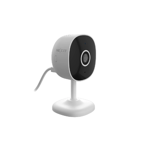 Camara Nexxt int Wi-Fi motorizada para interior 2K