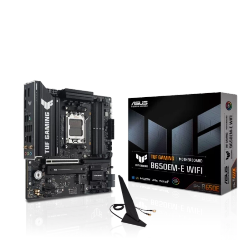 Motherboard ASUS TUF GAMING B650EM-E WIFII AM5 DDR5